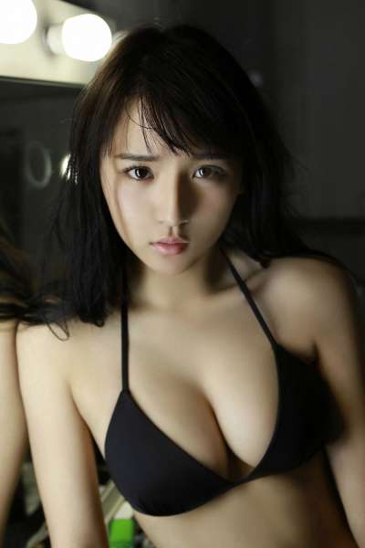 日本女优~浅川梨奈 - HOT SHOT! 写真套图