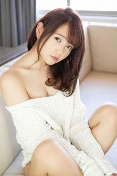 岛国美女~志村理佳 - 天然ピュアホワイトボディ