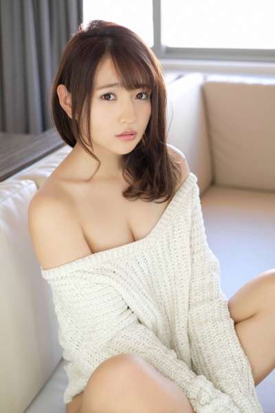 岛国美女~志村理佳 - 天然ピュアホワイトボディ