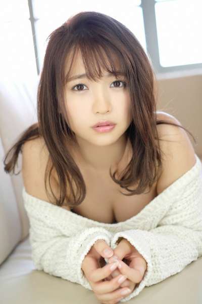 岛国美女~志村理佳 - 天然ピュアホワイトボディ