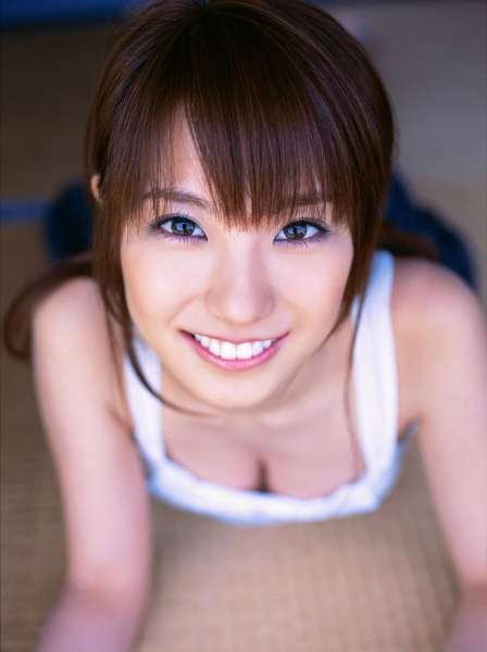 山本梓-清新和服巨乳美女写真集