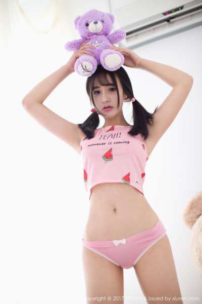 清纯女神@思淇Sukiiii~诱惑写真图片