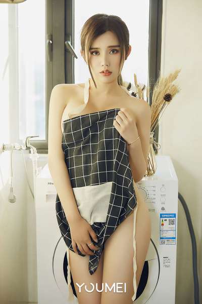 卓娅祺 - 真空厨娘 写真套图