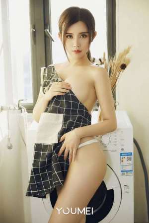 卓娅祺 - 真空厨娘 写真套图