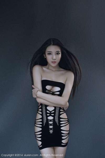 陈大榕-极品气质美女写真套图