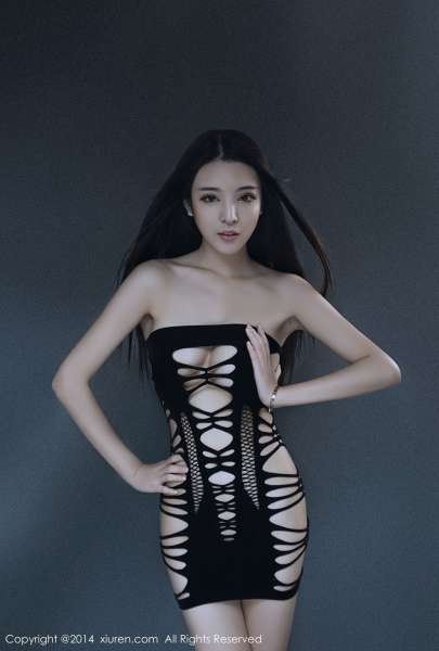 陈大榕-极品气质美女写真套图