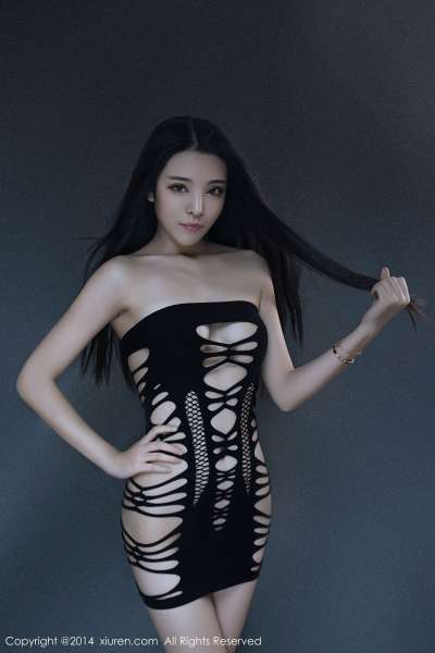 陈大榕-极品气质美女写真套图
