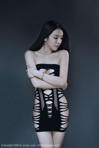 陈大榕-极品气质美女写真套图