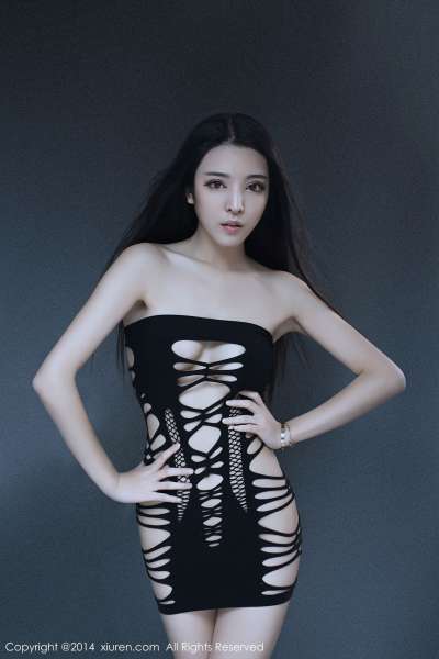 陈大榕-极品气质美女写真套图