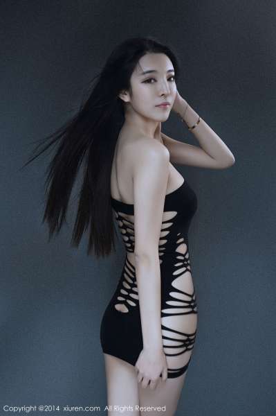 陈大榕-极品气质美女写真套图