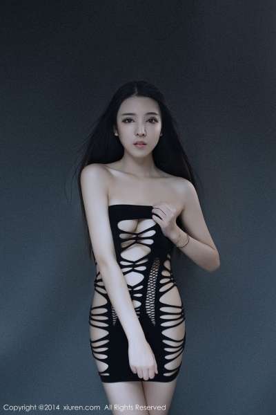陈大榕-极品气质美女写真套图