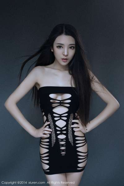 陈大榕-极品气质美女写真套图