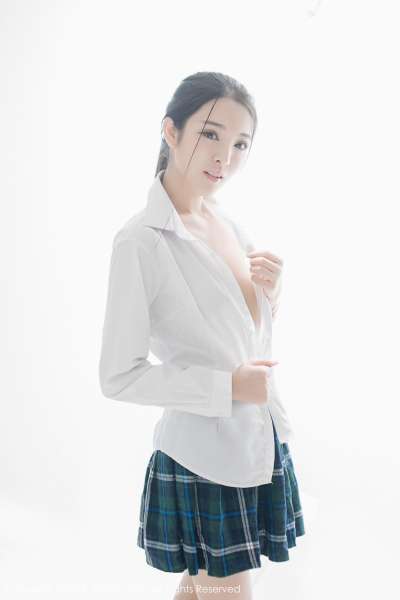 陈大榕-极品气质美女写真套图