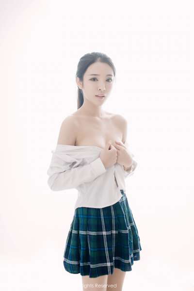 陈大榕-极品气质美女写真套图
