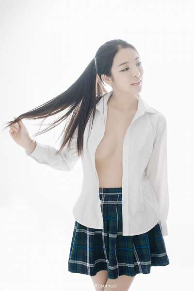 陈大榕-极品气质美女写真套图