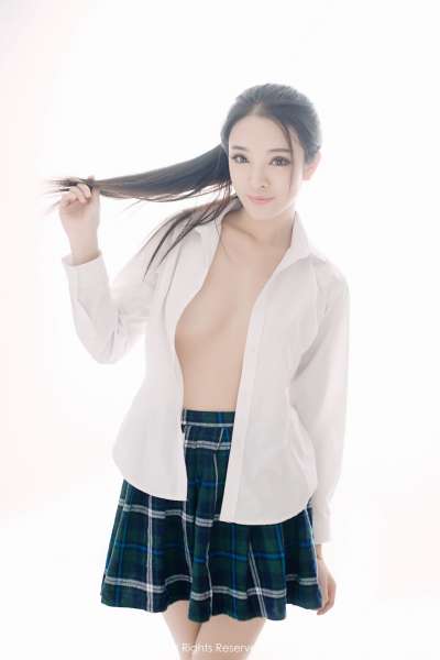 陈大榕-极品气质美女写真套图