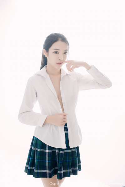 陈大榕-极品气质美女写真套图
