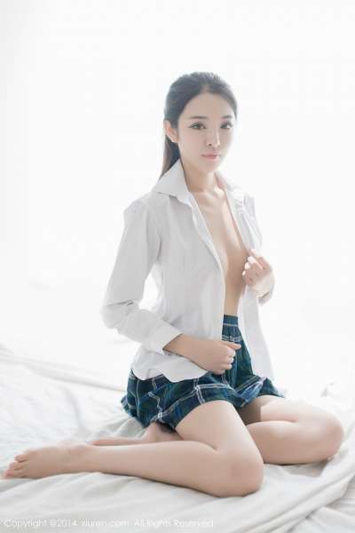 陈大榕-极品气质美女写真套图