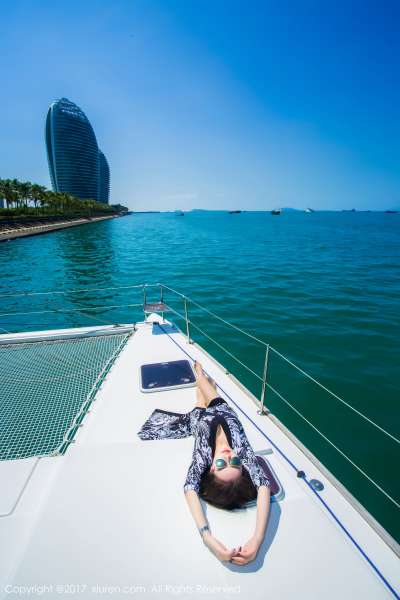 廿十凯竹 - 海南清纯可爱三亚拍摄