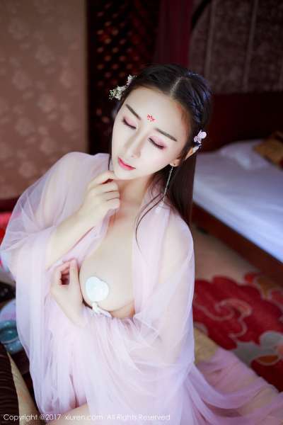 邹晶晶女王 - 古风写真