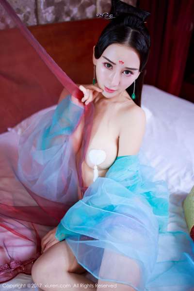邹晶晶女王 - 古风写真