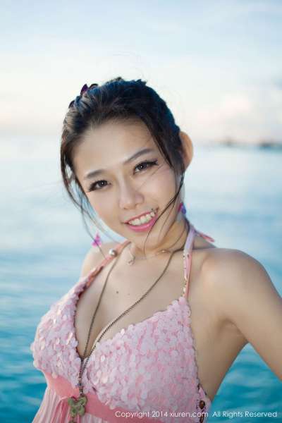 luvian本能-长滩写真套图最终篇章套图