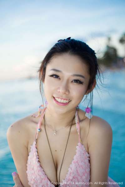 luvian本能-长滩写真套图最终篇章套图