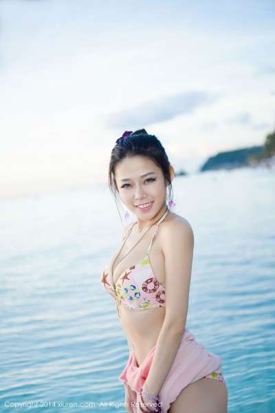 luvian本能-长滩写真套图最终篇章套图