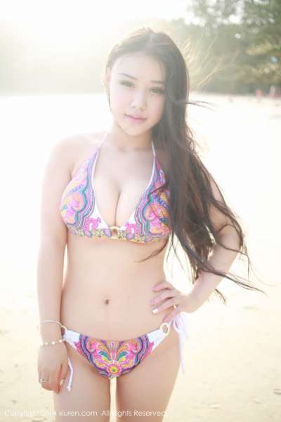 Barbie可儿-泰国旅拍第一辑