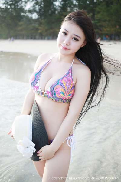 Barbie可儿-泰国旅拍第一辑