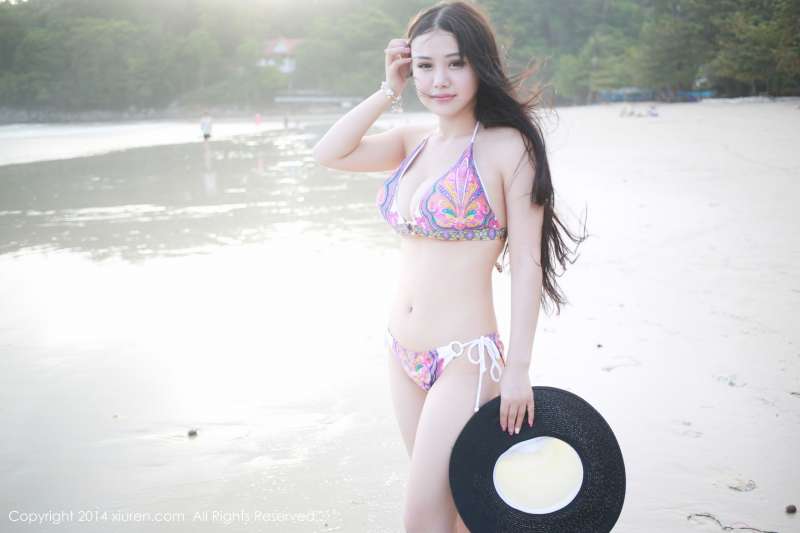 Barbie可儿-泰国旅拍第一辑