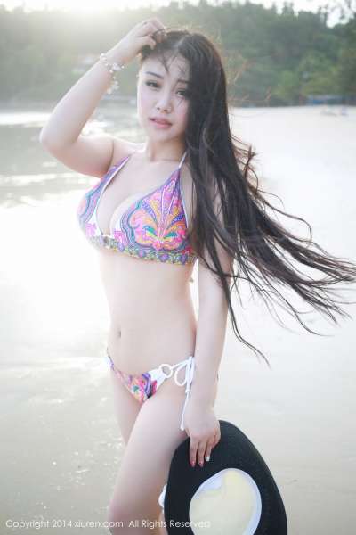 Barbie可儿-泰国旅拍第一辑