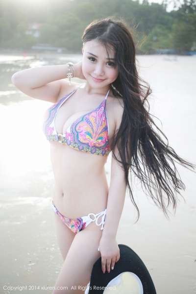 Barbie可儿-泰国旅拍第一辑