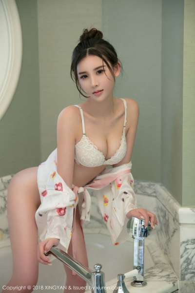 丽质模特@韩雨嘉第三套 写真