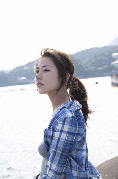 石川恋~岛国女优套图