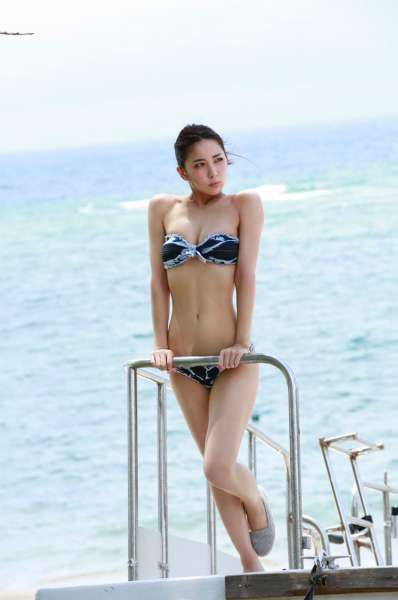 石川恋~日本清纯美女套图