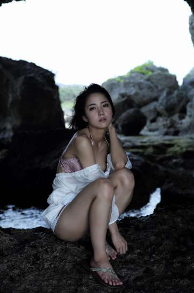 石川恋~日本清纯美女套图