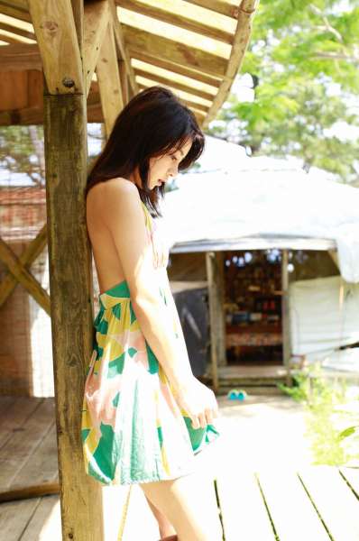 石川恋~日本清纯美女套图