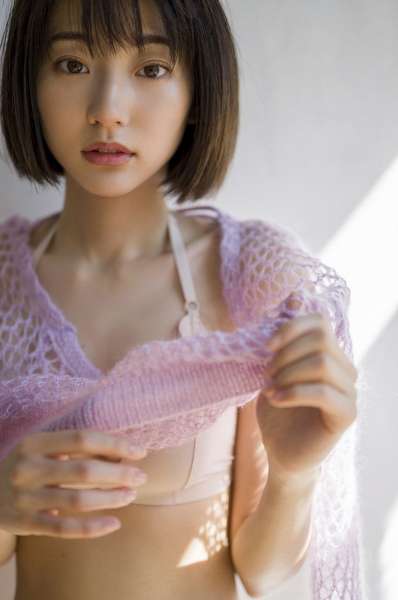 武田玲奈~日本美女诱惑写真集