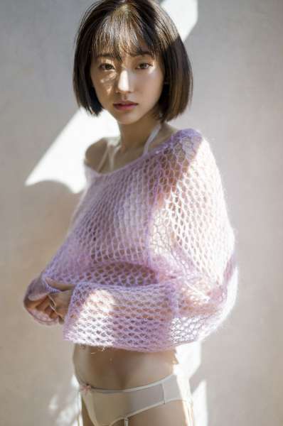 武田玲奈~日本美女诱惑写真集
