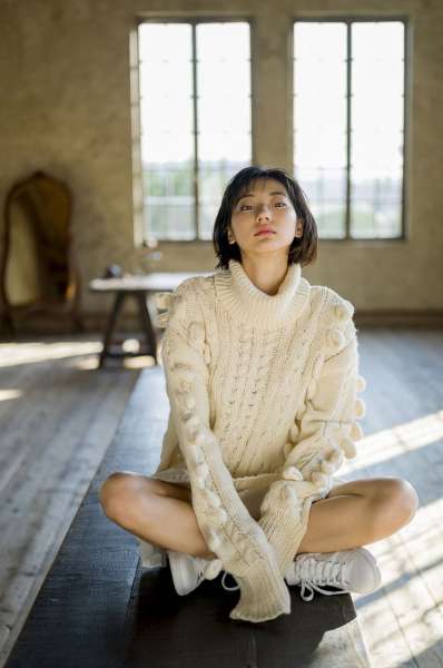 武田玲奈~日本美女诱惑写真集