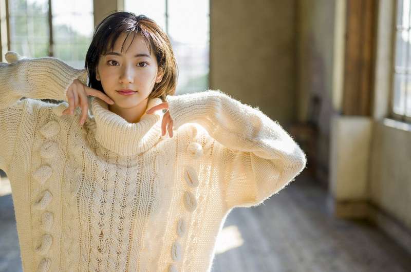 武田玲奈~日本美女诱惑写真集