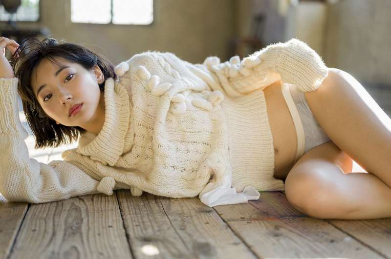 武田玲奈~日本美女诱惑写真集