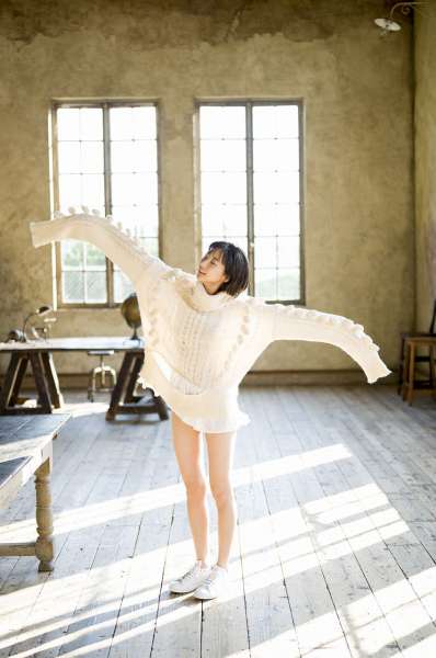 武田玲奈~日本美女诱惑写真集