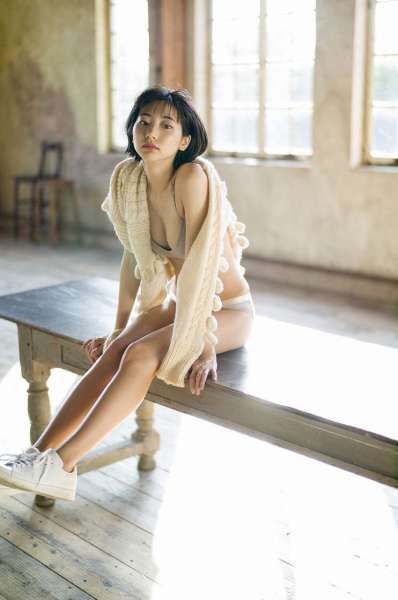 武田玲奈~日本美女诱惑写真集