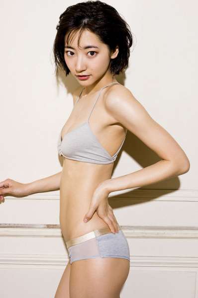 武田玲奈~日本美女诱惑写真集