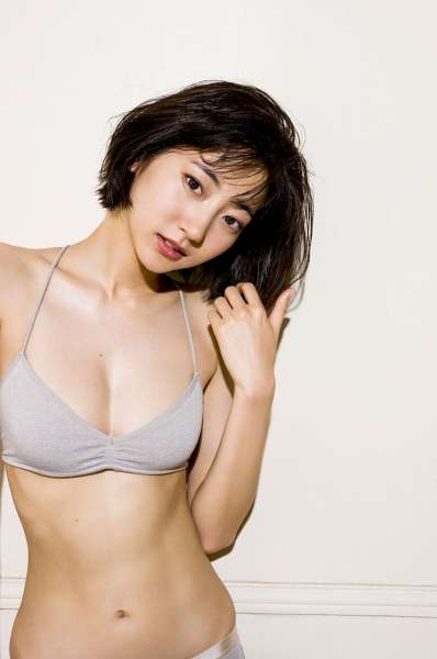 武田玲奈~日本美女诱惑写真集