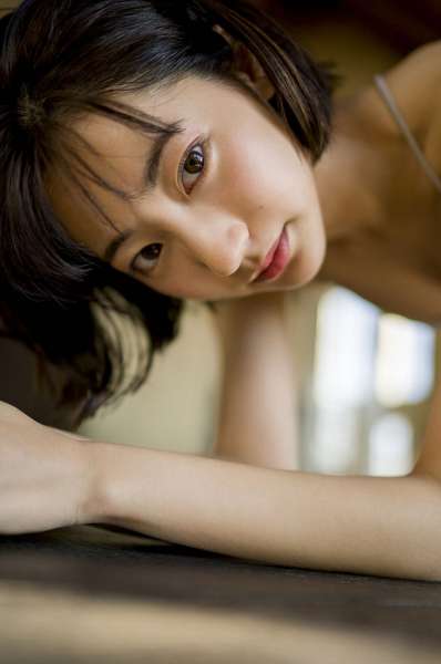 武田玲奈~日本美女诱惑写真集