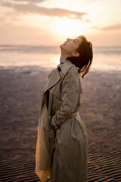 武田玲奈~日本美女诱惑写真集