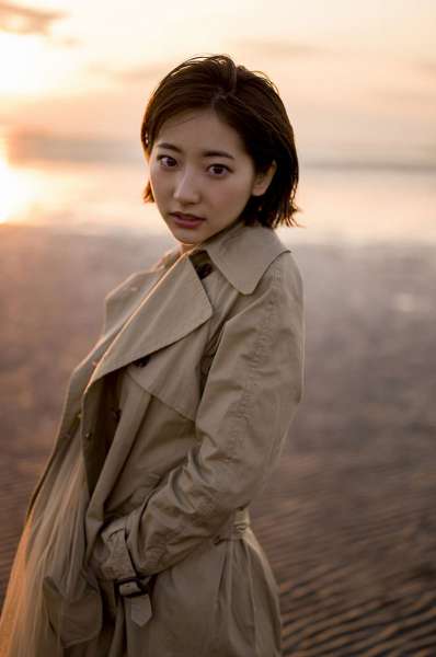 武田玲奈~日本美女诱惑写真集